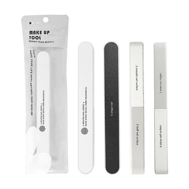 Nail Files and Buffers